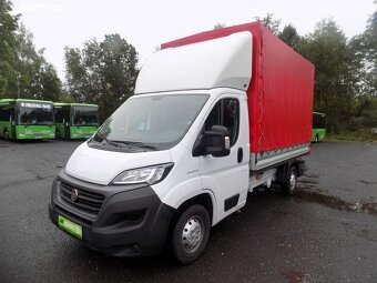 Prodám Fiat Ducato 2,3 MTJ PLACHTA HYDR.ČELO - 10