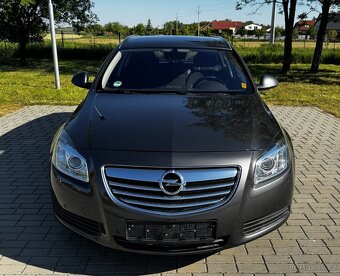 OPEL INSIGNIA SPORTS TOUR 2.0 CDTI, 2 SADY KOL - 10