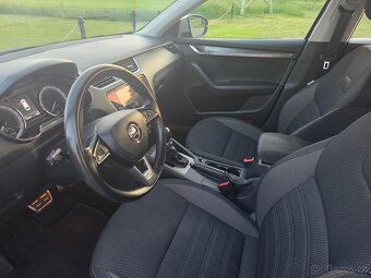 Škoda Octavia 3 combi SCOUT, 2.0TDI 135kW 4x4 DSG LED - 10