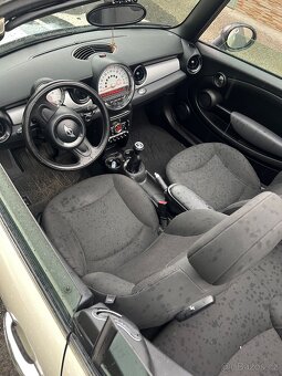Mini cooper cabrio - 10