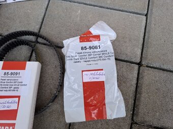 Náhradní díly na vertikutátor AL-KO 32 combi - 10