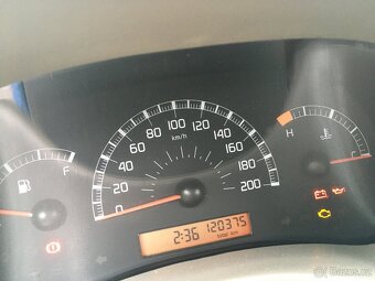 Fiat Panda 1,1 použ.Ok díly kapota 790 kč, sada elektronů - 10
