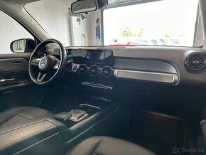 Mercedes-Benz GLB 200 d 4x2 - navi,temp,vyh.s,park.s,150 PS - 10