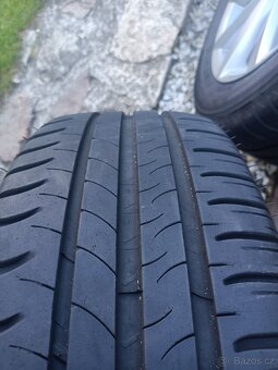 Alu kola Škoda VW Seat - 10