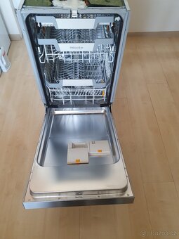 Myčka Miele 45cm nerez autoOpen - 10