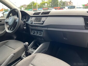 Škoda Fabia 1.0TSi70KW, 98 tkm - 10