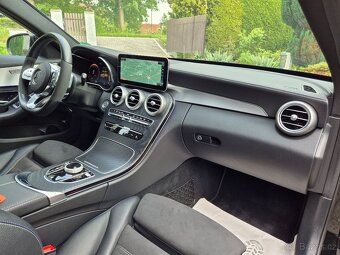 Mercedes-Benz C w205 220d 143kw 9G AMG • 2021 •ACC• facelift - 10