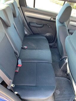 Suzuki Swift 1.3 benzín - 10