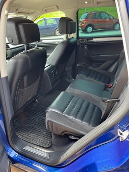 VW Touareg R-Line r.v 2016,CZ,DPH - 10