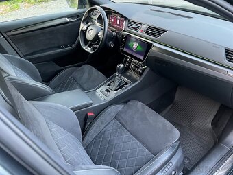 ŠKODA SUPERB III FACE 2.0 TDI 110KW SPORTLINE 360KAM VIRTUAL - 10