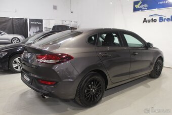 Hyundai I30 Fastback 1.0 88kW Klima LED - 10