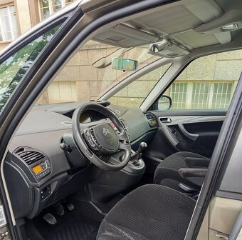 Citroen C4 Picasso 1.6 HDI 80kW - 1. Majitel | 2009 - 10