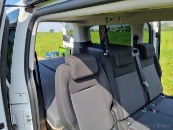 Toyota Proace Verso L2 (2020), vestavba, 8 míst, spaní, tope - 10