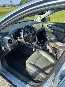 Chevrolet Cruze 2.0 VCDI 110Kw - 10
