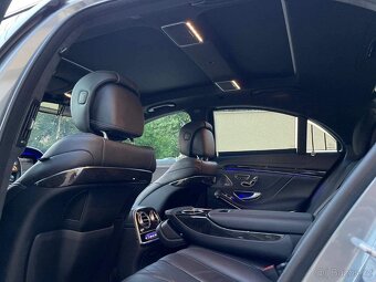 Mercedes-benz S350d - splátky bez registru a přijmu - 10