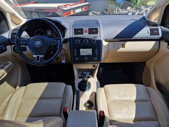 Volkswagen TOURAN 2,0TDI 103KW HIGHLINE - 10