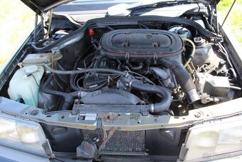 Mercedes-Benz 190E 1.8 benzín - 10
