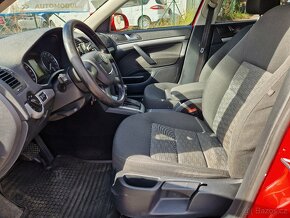 Škoda Octavia, 2,0TDi 4X4 AT i NA SPLÁTKY VŠEM BEZ REGISTRU - 10