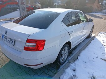 Škoda Octavia 3 - 10