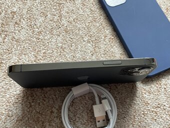📱 Apple iPhone 12 Pro 128 GB, Graphite (šedý) - super stav - 10