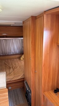 Obytný přívěs karavan Bürstner Flipper 400 TS - 10