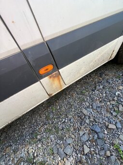 Volkswagen Crafter L chlaďák - 10