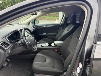 FORD MONDEO MK5 combi TITANIUM AUTOMAT - 10