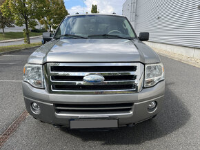 Ford Expedition XLT 5,4 V8, 4x4, 1.majitel, 67 000 km - 10
