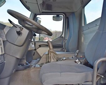 Volvo FE 320 - 6x2 – Valník + HR-HIAB 144 B - 2 HIDUO - 10