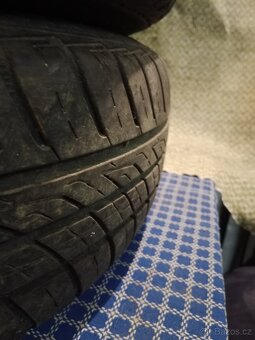 Prodám sadu kol 14" - 10