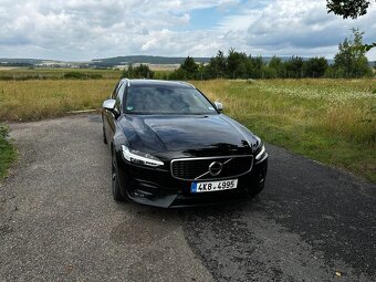 Volvo V90 D5 AWD R-Design Panorama, 173 kW, 2017, Automat - 10