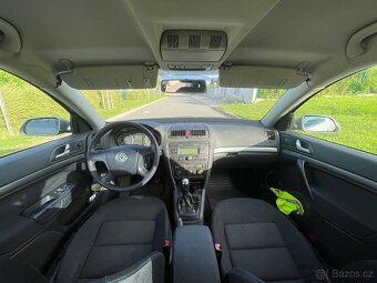 Škoda Octavia 1.9 TDi 77kw Combi Tažné - 10