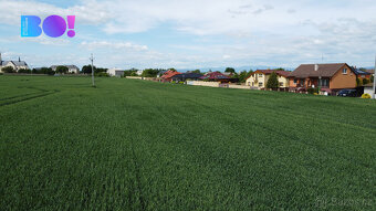Prodej stavebního pozemku, 1325 m², Cholina - 10