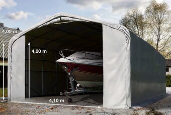 Lodný kontajner/prístrešky medzi kontajner pre zver,karavany - 10