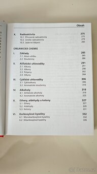Kompendium fyziky + Kompendium chemie - 10