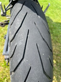 Yamaha wr 125 x - 10