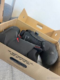 Snowboardové boty Nidecker Rift NOVÉ 2026 /40 - 10