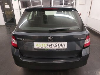 ►ŠKODA FABIA III COMBI•1.0TSI•70KW•2018•153tKM◄ - 10