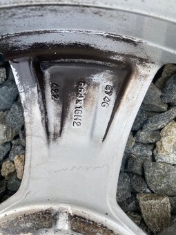 ALU kola VELORUM 5x112, Škoda Octavia 3, 205/55 R16 - letní. - 10