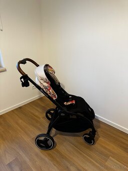Prodám sportovní kočárek Kinderkraft Evolution Cocoon 2v1 - 10