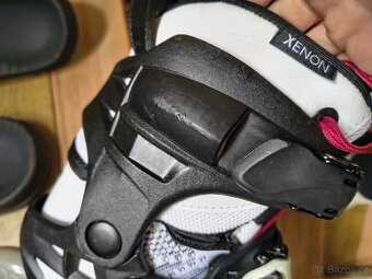 Brusle powerslide - 10