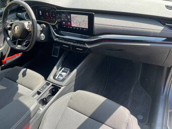 Škoda Octavia, Sportline 2,0 TDi 110kw DSG - 10