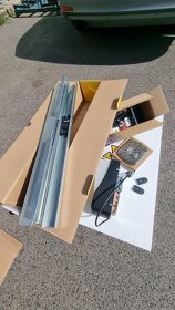 Kompletní pohon pro sekční nebo výklopná vrata - 10