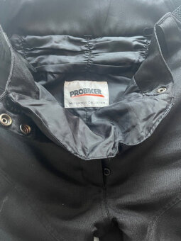 Dívčí/dámská moto bunda+kalhoty - 10