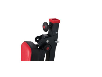 Polohovací lavice - NOVÁ, nosnost 300kg - 10