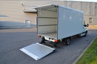 Mercedes-Benz Sprinter 317 hydr. čelo velká výbava - 10