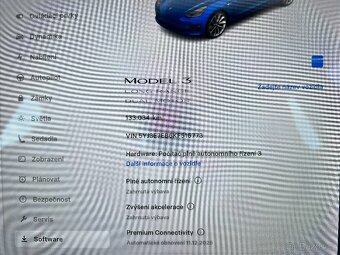 Tesla Model 3, Long Range AWD 74kWh 350kW,DPH - 10