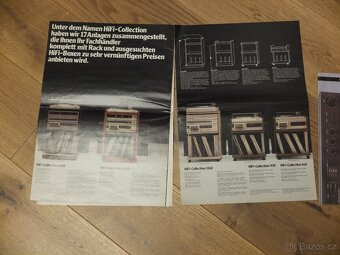 Philips D8444 Boombox Vintage rádio z 80. let... - 10