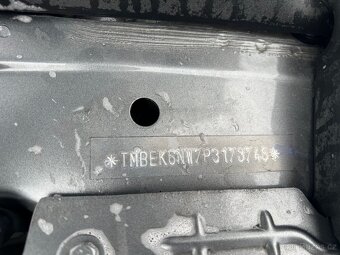 Škoda scala Montecarlo 1.5 TSI DSG - 10