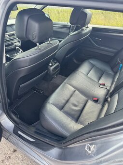 BMW 535D touring - 10